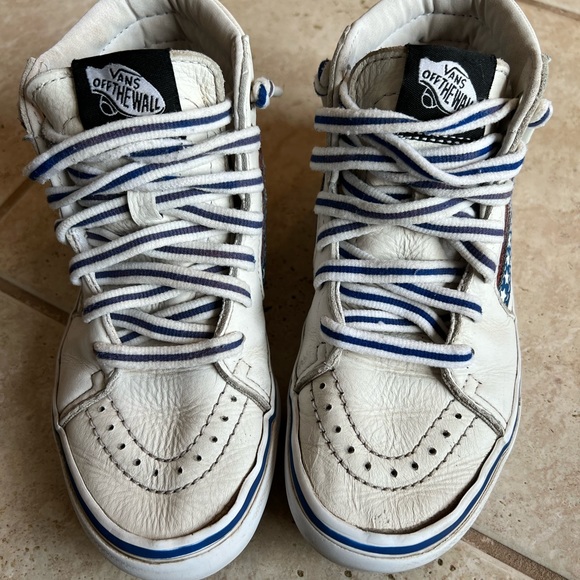 Kids Vans - Picture 3 of 8